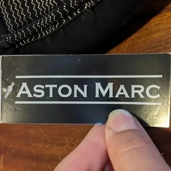 ASTON MARC Men's Fashion Driving Shoes