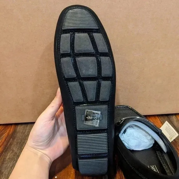 ASTON MARC Men's Fashion Driving Shoes