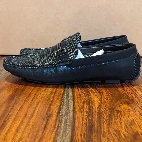 ASTON MARC Men's Fashion Driving Shoes