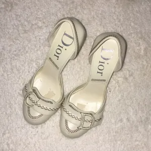 Authentic Dior Shoes