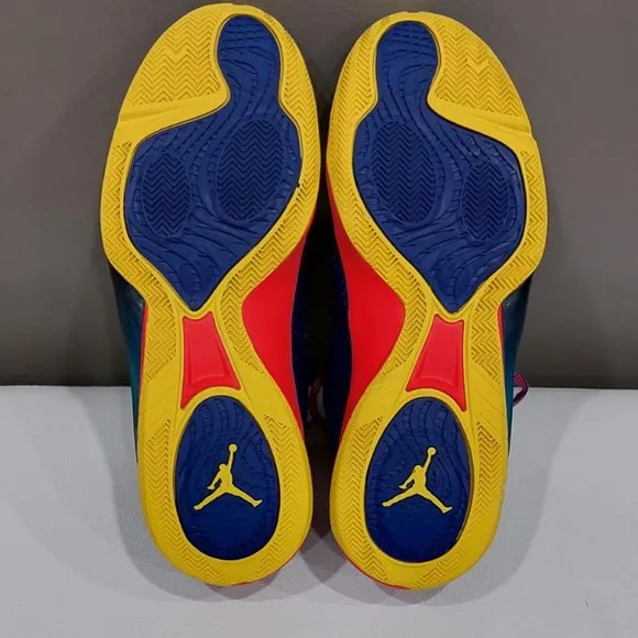 💥AWESOME💥 NIKE AIR JODAN CP3 VIII  BASKETBALL shoes