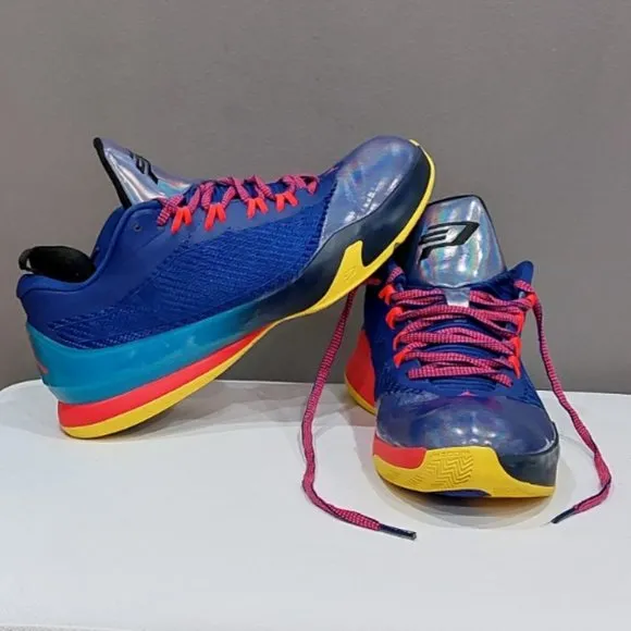 💥AWESOME💥 NIKE AIR JODAN CP3 VIII  BASKETBALL shoes