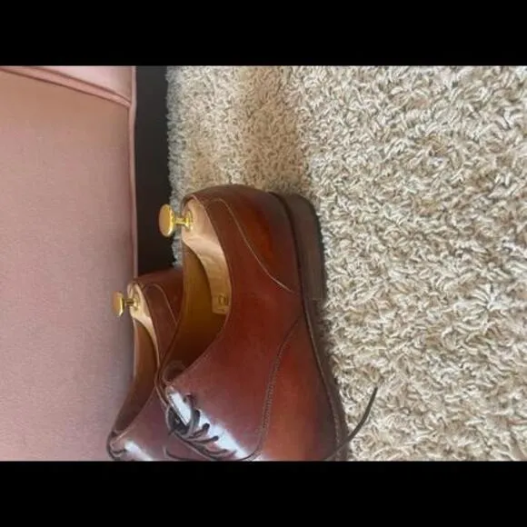 Awl &amp; Sundry - Handmade Italian Leather Dress Shoes