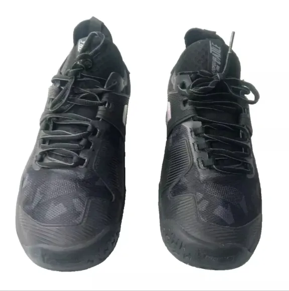 Babolat Propulse Rage All Court Tennis Shoes Men's Size 8.5 Black