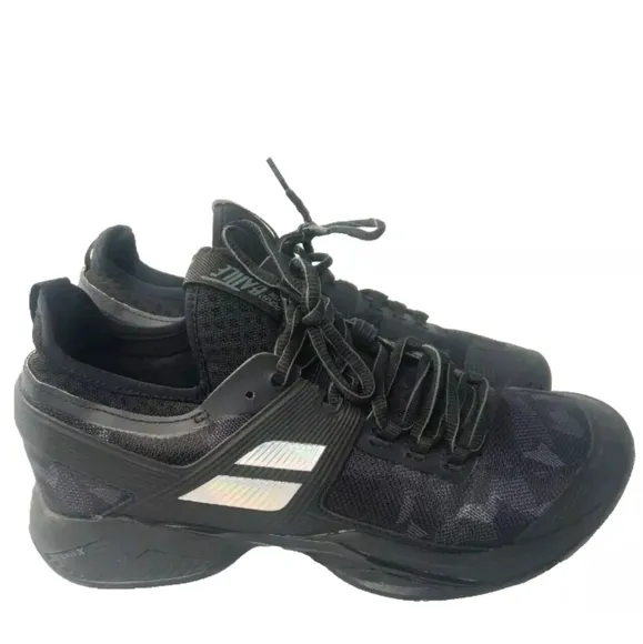 Babolat Propulse Rage All Court Tennis Shoes Men's Size 8.5 Black