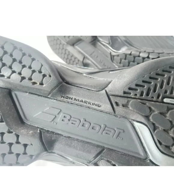 Babolat Propulse Rage All Court Tennis Shoes Men's Size 8.5 Black