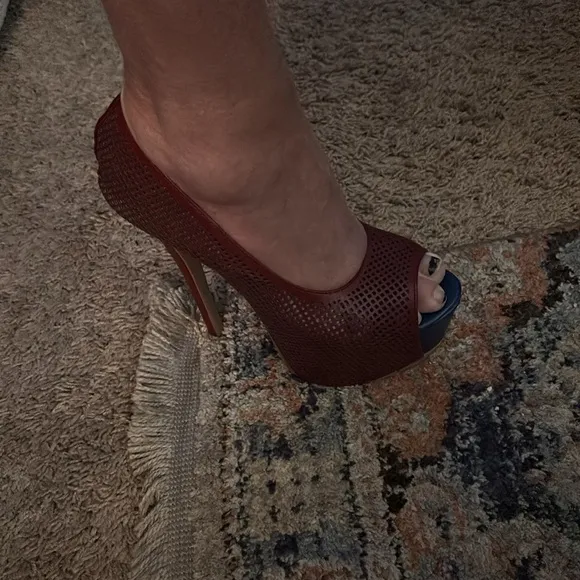 Beau &amp; Ashe ladies heels