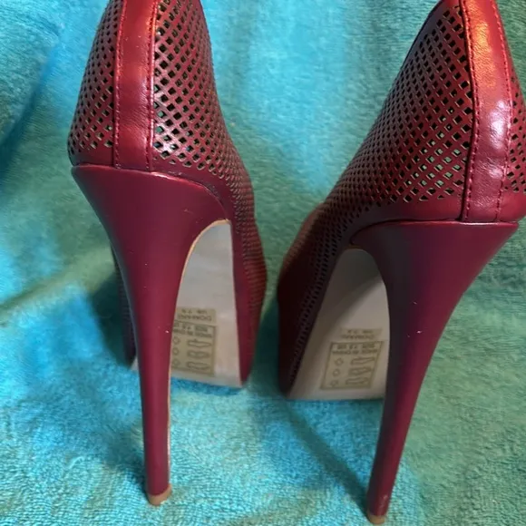 Beau &amp; Ashe ladies heels