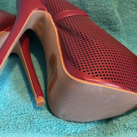 Beau &amp; Ashe ladies heels