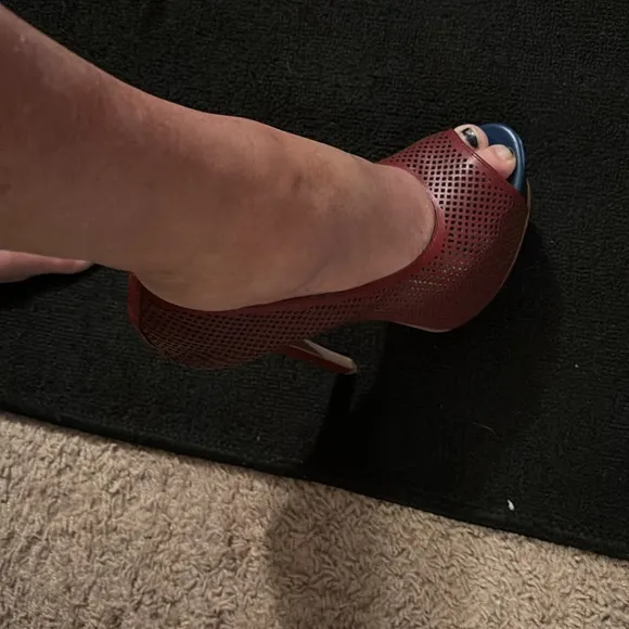 Beau &amp; Ashe ladies heels