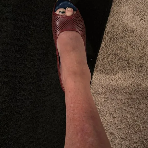Beau &amp; Ashe ladies heels