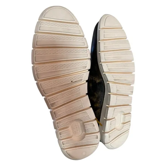 Bed Stu Galahad Leather High-Top Sneakers