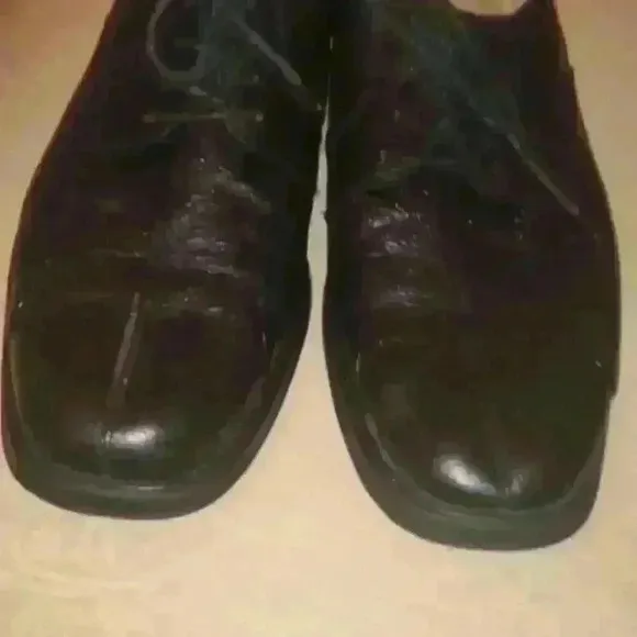 BELVEDERE MEN'S  LEATHER SHOES