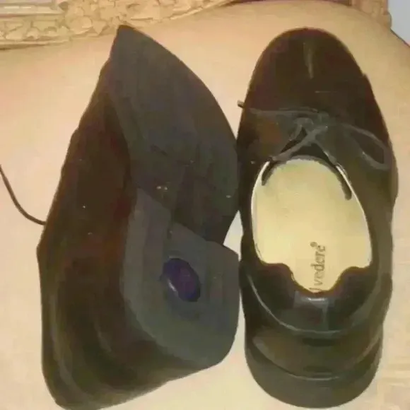 BELVEDERE MEN'S  LEATHER SHOES