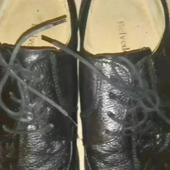 BELVEDERE MEN'S  LEATHER SHOES