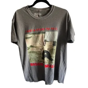 Bigge smalls Ive got a story to tell size large