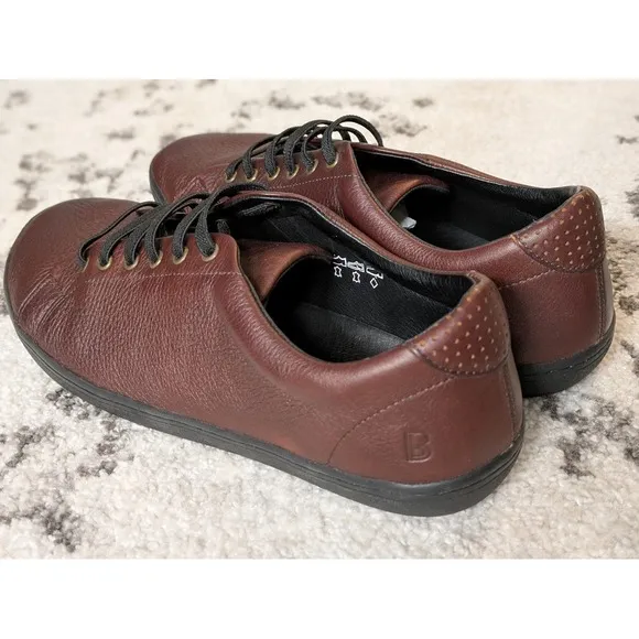 Birchbury Bramfords Men's Shoes Size 11 Brown Leather