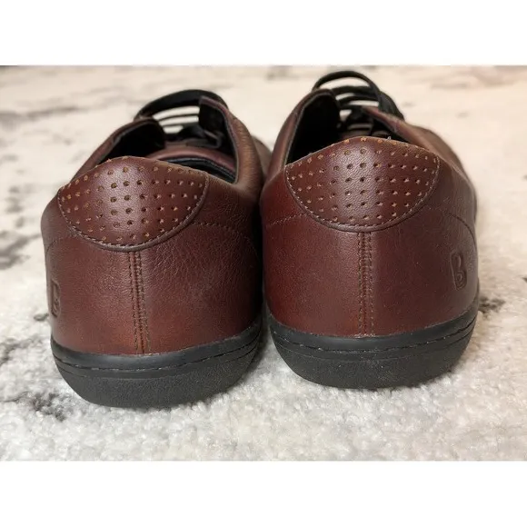 Birchbury Bramfords Men's Shoes Size 11 Brown Leather