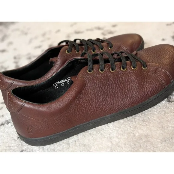 Birchbury Bramfords Men's Shoes Size 11 Brown Leather
