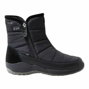 Blondo Sport Audrey Aqua Protect Leather Winter Boots Shoes Size 10 Medium NEW