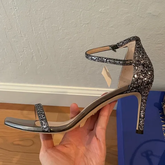 BNIB Stuart Weitzman Strappy Sandals