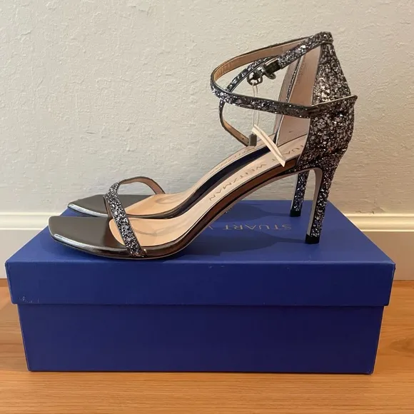 BNIB Stuart Weitzman Strappy Sandals