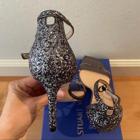 BNIB Stuart Weitzman Strappy Sandals
