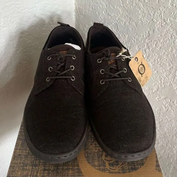 BORN Marcus Lightweight Sneaker, Dress Comfort Shoe, Dark Brown, Size 11, NWT