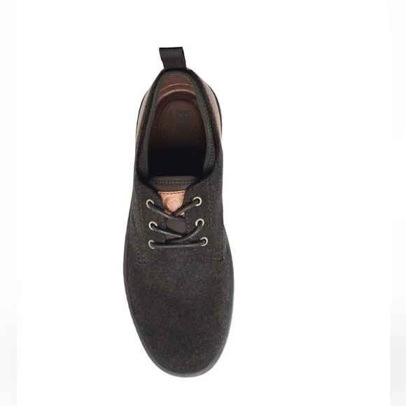 BORN Marcus Lightweight Sneaker, Dress Comfort Shoe, Dark Brown, Size 11, NWT