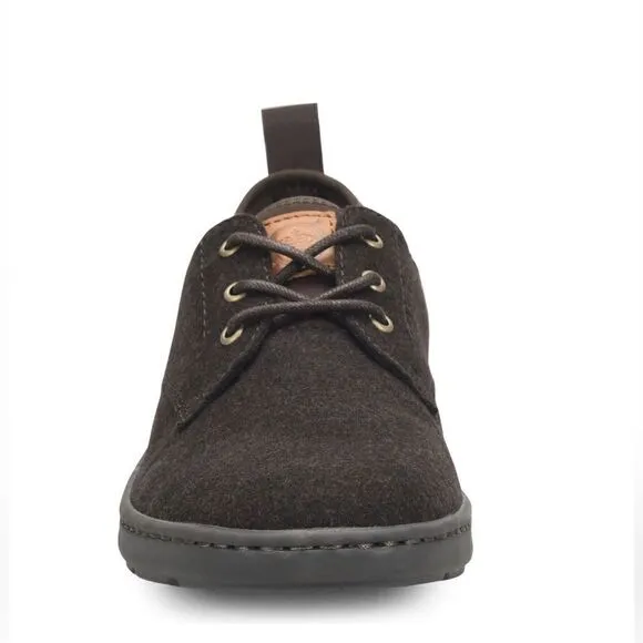 BORN Marcus Lightweight Sneaker, Dress Comfort Shoe, Dark Brown, Size 11, NWT