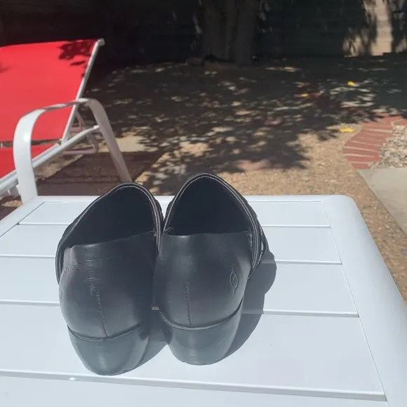 Born Shoes black 8.5 leather