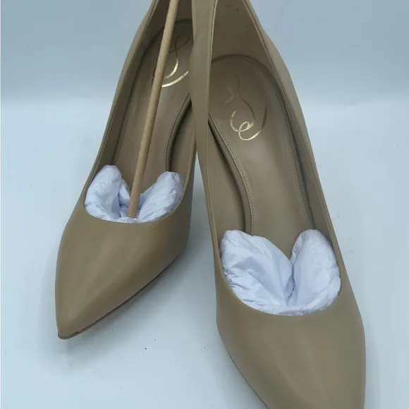 Brand New Sam Edelman Hazel LeatherToe Pumps Size 11M