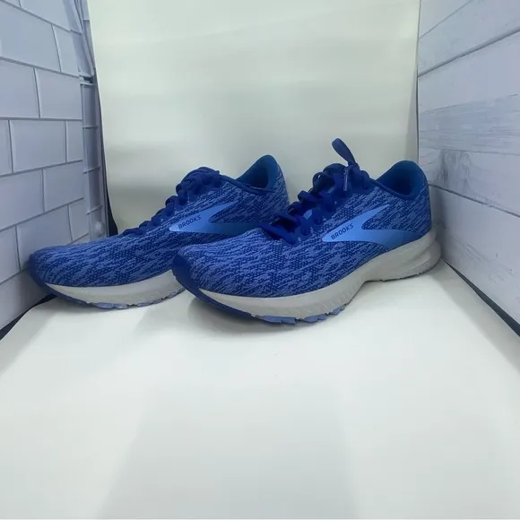 Brooks Launch 7 Blue Running Shoes Women’s Size 8