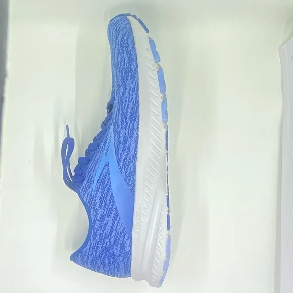 Brooks Launch 7 Blue Running Shoes Women’s Size 8