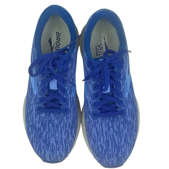 Brooks Launch 7 Blue Running Shoes Women’s Size 8