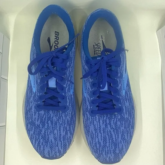 Brooks Launch 7 Blue Running Shoes Women’s Size 8