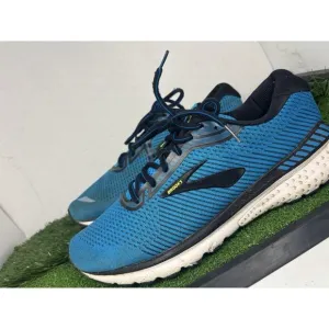 Brooks Mens Adrenaline GTS 20 XX Blue/Black Running Shoes Sneakers Size 12
