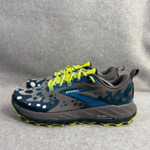 Brooks Shoes Mens 9.5 Cascadia 18 Extra Butter Trail Running Sneaker 1104691D250