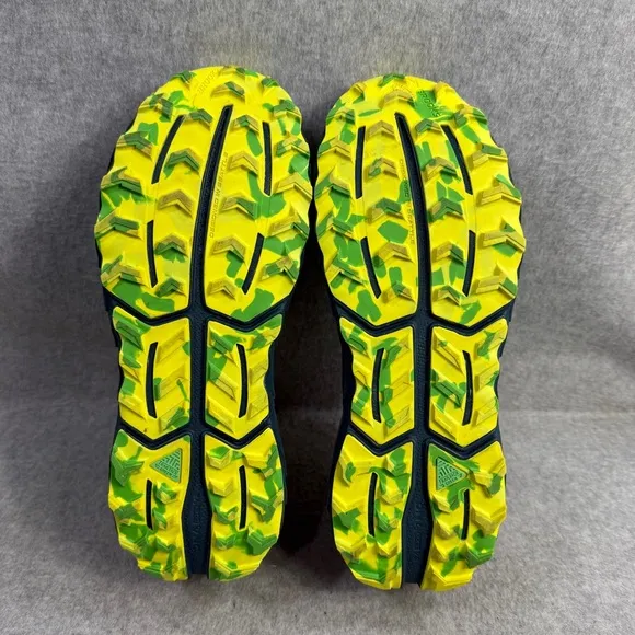 Brooks Shoes Mens 9.5 Cascadia 18 Extra Butter Trail Running Sneaker 1104691D250