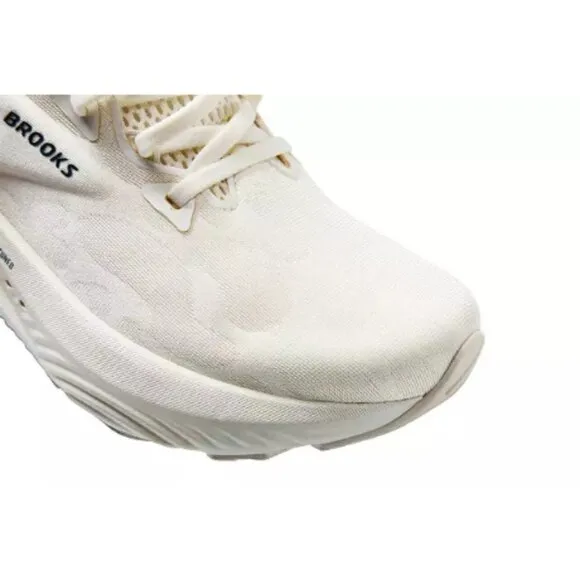 Brooks Women's Glycerin 22 Running Shoes - Beige/Navy Sneaker