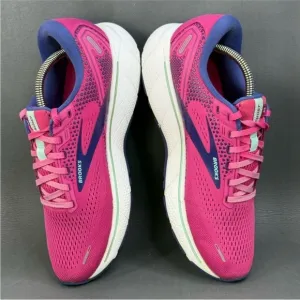 Brooks Women's size 12 Pink Running Shoes Ghost 14
