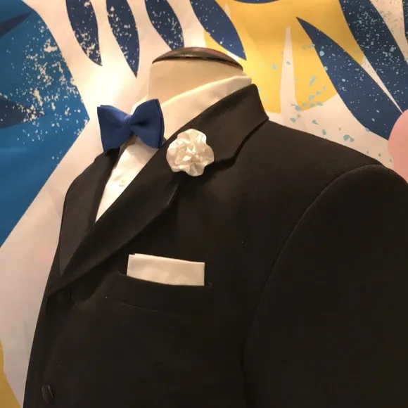 Bruno Rossetti Tuxedo Coat