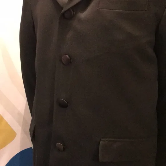Bruno Rossetti Tuxedo Coat
