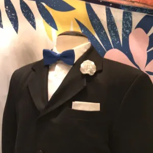 Bruno Rossetti Tuxedo Coat