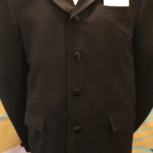 Bruno Rossetti Tuxedo Coat