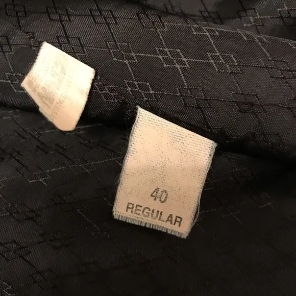 Bruno Rossetti Tuxedo Coat