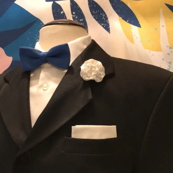 Bruno Rossetti Tuxedo Coat