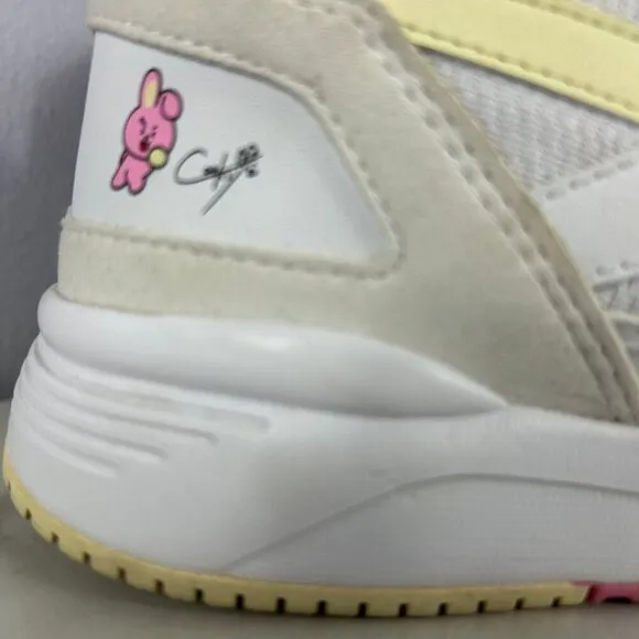 BT21 x Reebok Official Sneakers Jungkook Cooky Girls Shoes Womens Size 6