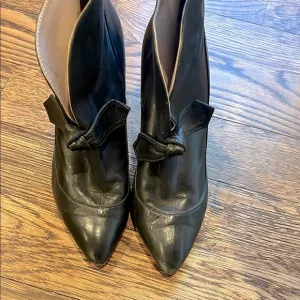 Cachearle 9 Elegant Black Women's Shoes