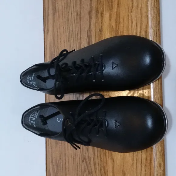Capezio tic tap toe shoes